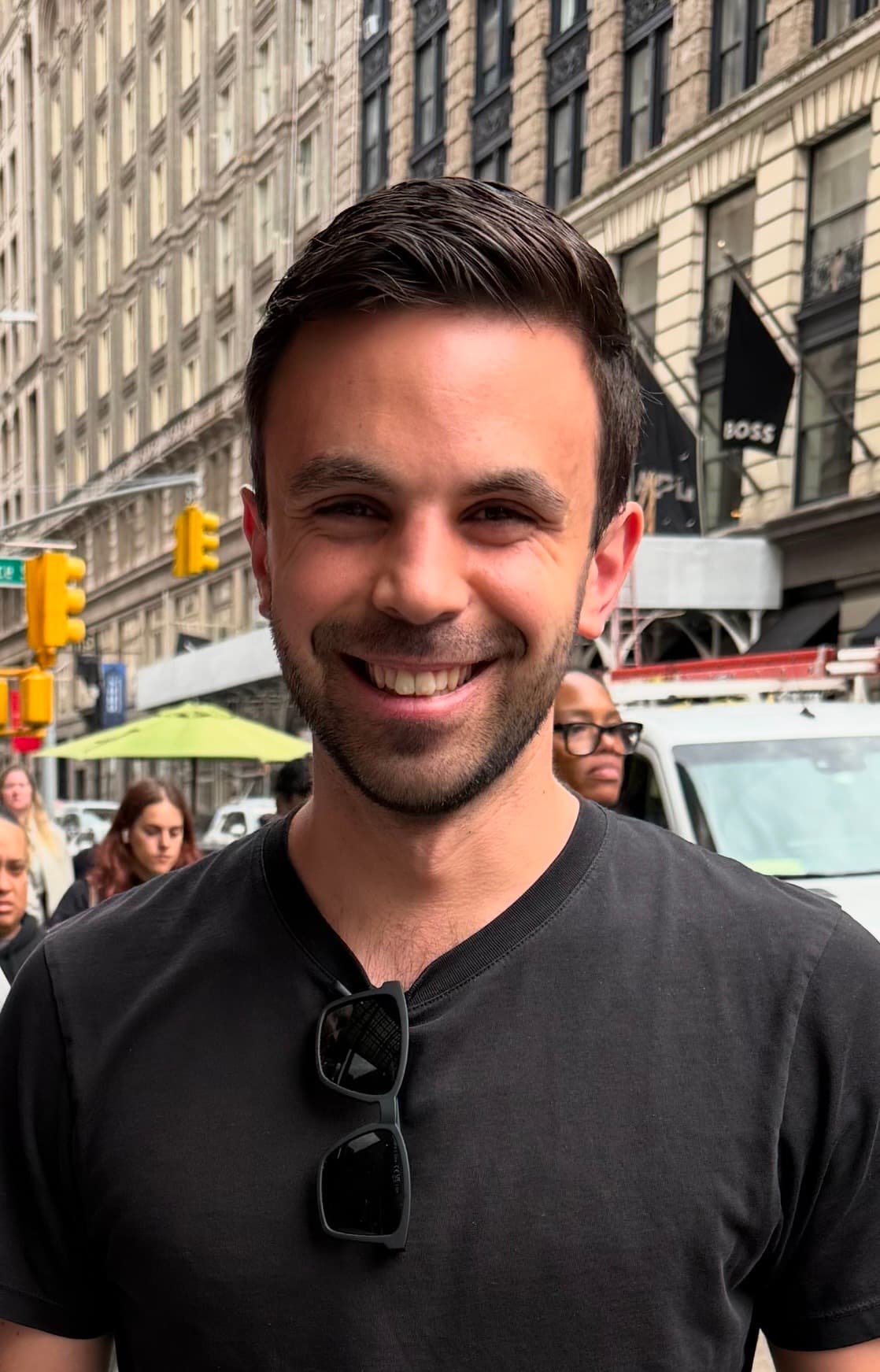Michael Remensnyder